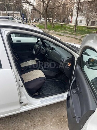 Renault Logan 2013, 198,000 km - 1.6 л - Bakı