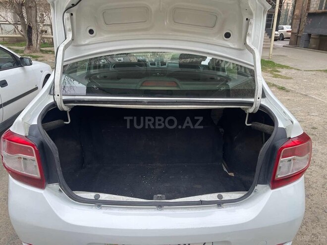 Renault Logan 2013, 198,000 km - 1.6 л - Bakı