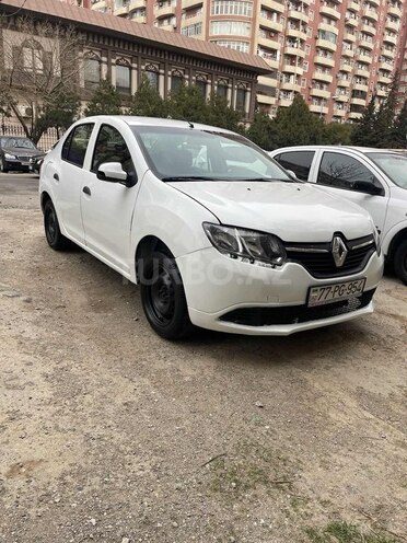 Renault Logan 2013, 198,000 km - 1.6 л - Bakı