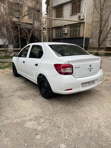 Renault Logan 2013, 198,000 km - 1.6 л - Bakı