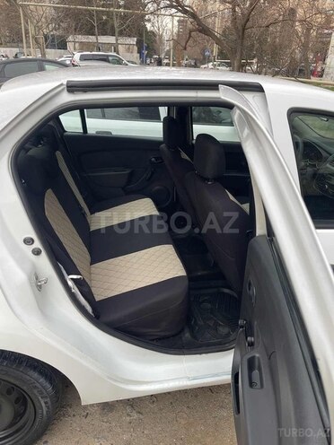 Renault Logan 2013, 198,000 km - 1.6 л - Bakı