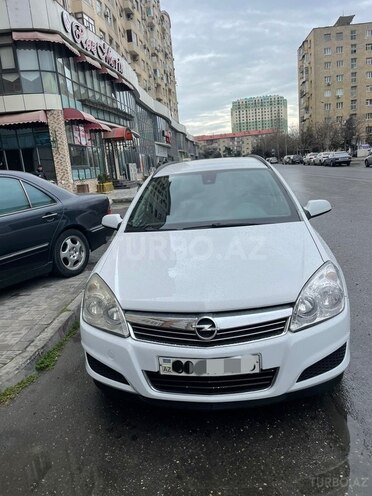 Opel Astra 2008, 222,000 km - 1.3 л - Bakı
