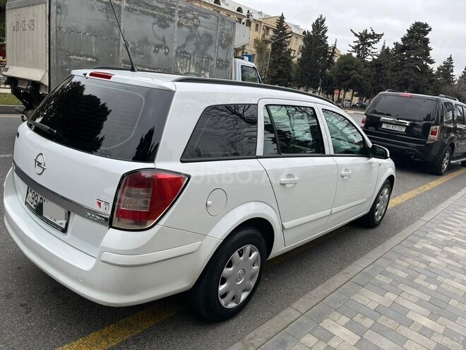 Opel Astra 2008, 222,000 km - 1.3 л - Bakı