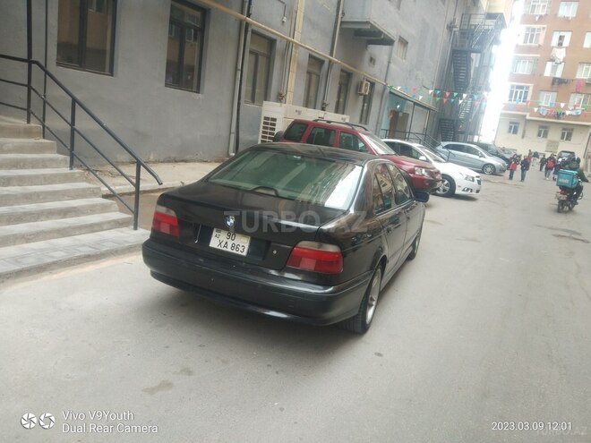 BMW 528 1999, 390,000 km - 2.8 л - Bakı