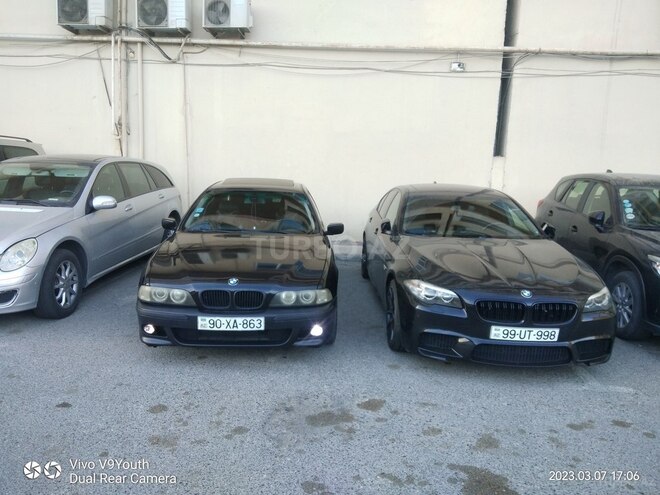 BMW 528 1999, 390,000 km - 2.8 л - Bakı