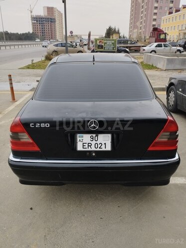 Mercedes C 280 1997, 466,951 km - 2.8 л - Bakı
