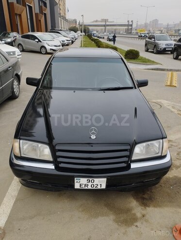 Mercedes C 280 1997, 466,951 km - 2.8 л - Bakı