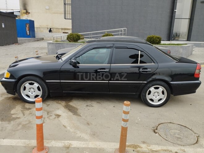 Mercedes C 280 1997, 466,951 km - 2.8 л - Bakı