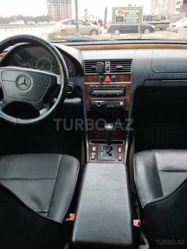 Mercedes C 280 1997, 466,951 km - 2.8 л - Bakı