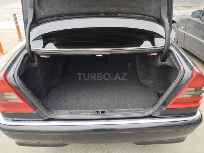 Mercedes C 280 1997, 466,951 km - 2.8 л - Bakı