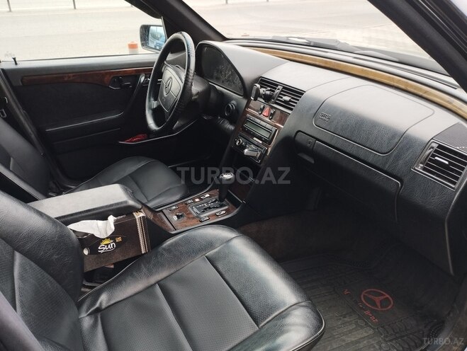 Mercedes C 280 1997, 466,951 km - 2.8 л - Bakı