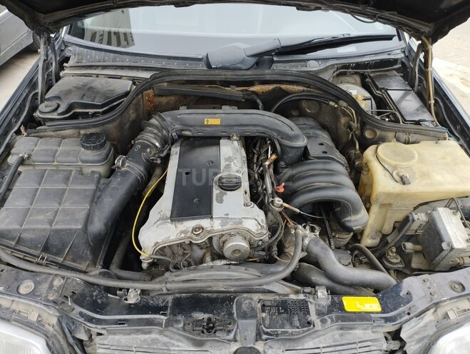 Mercedes C 280 1997, 466,951 km - 2.8 л - Bakı