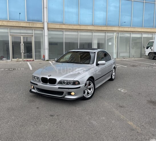 BMW 528 1997, 300,000 km - 2.8 l - Bakı