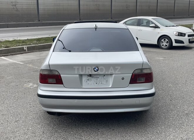 BMW 528 1997, 300,000 km - 2.8 l - Bakı