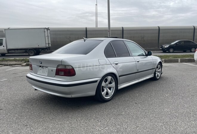 BMW 528 1997, 300,000 km - 2.8 l - Bakı