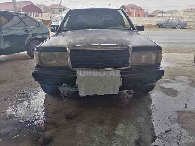 Mercedes 190 1989, 390,000 km - 2.0 l - Bakı