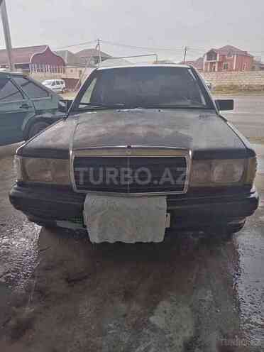 Mercedes 190 1989, 390,000 km - 2.0 l - Bakı