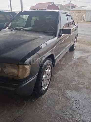 Mercedes 190 1989, 390,000 km - 2.0 l - Bakı
