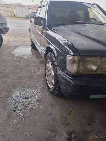 Mercedes 190 1989, 390,000 km - 2.0 l - Bakı