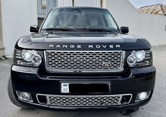 Land Rover Range Rover 2008, 250,000 km - 4.2 л - Bakı
