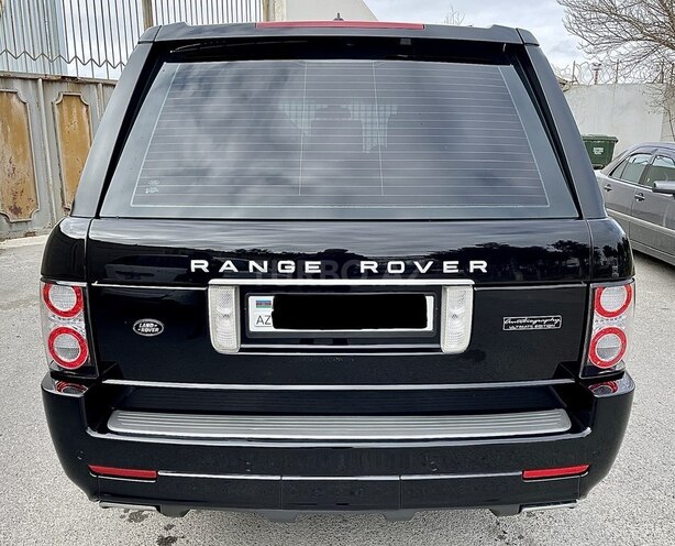 Land Rover Range Rover 2008, 250,000 km - 4.2 л - Bakı