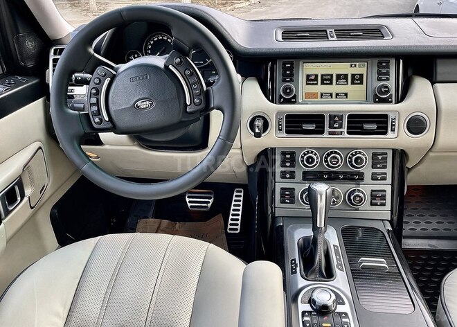Land Rover Range Rover 2008, 250,000 km - 4.2 л - Bakı