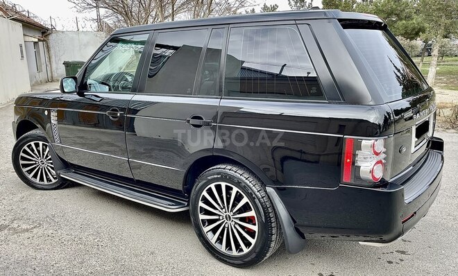 Land Rover Range Rover 2008, 250,000 km - 4.2 л - Bakı