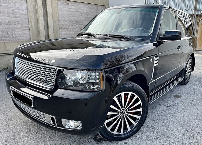 Land Rover Range Rover 2008, 250,000 km - 4.2 л - Bakı