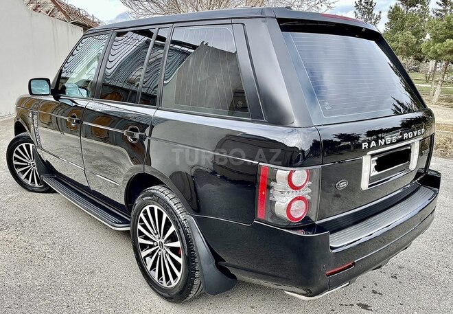 Land Rover Range Rover 2008, 250,000 km - 4.2 л - Bakı