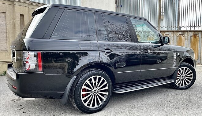 Land Rover Range Rover 2008, 250,000 km - 4.2 л - Bakı