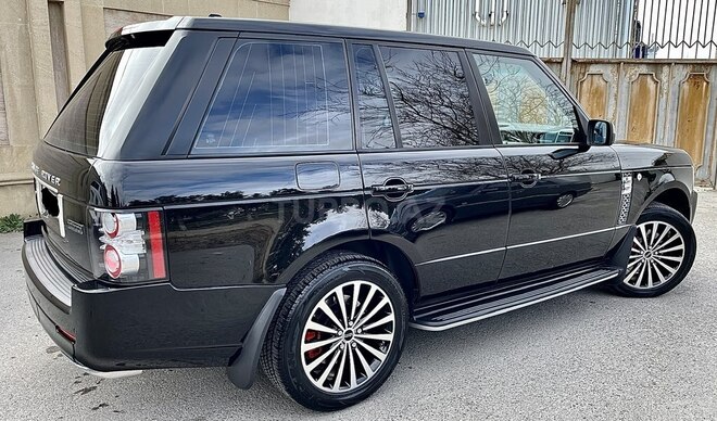 Land Rover Range Rover 2008, 250,000 km - 4.2 л - Bakı