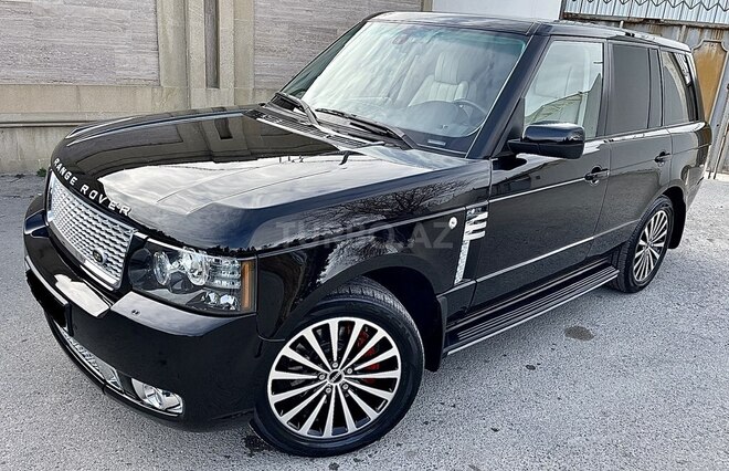 Land Rover Range Rover 2008, 250,000 km - 4.2 л - Bakı