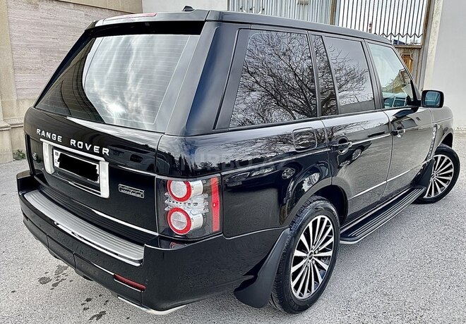 Land Rover Range Rover 2008, 250,000 km - 4.2 л - Bakı