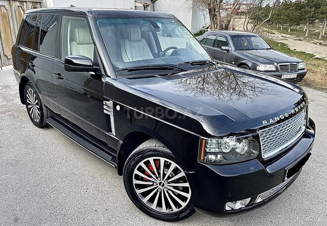 Land Rover Range Rover 2008, 250,000 km - 4.2 л - Bakı
