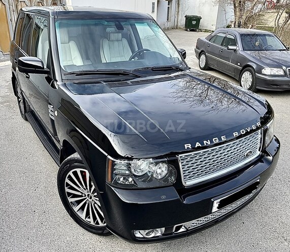 Land Rover Range Rover 2008, 250,000 km - 4.2 л - Bakı