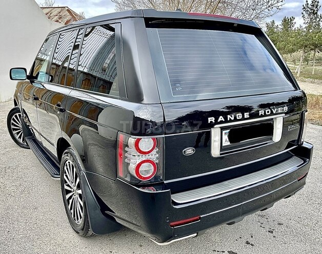 Land Rover Range Rover 2008, 250,000 km - 4.2 л - Bakı