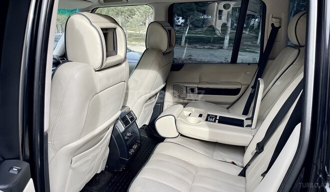 Land Rover Range Rover 2008, 250,000 km - 4.2 л - Bakı