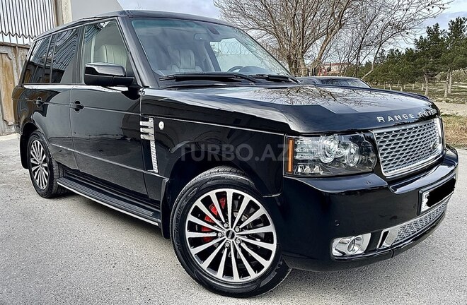 Land Rover Range Rover 2008, 250,000 km - 4.2 л - Bakı