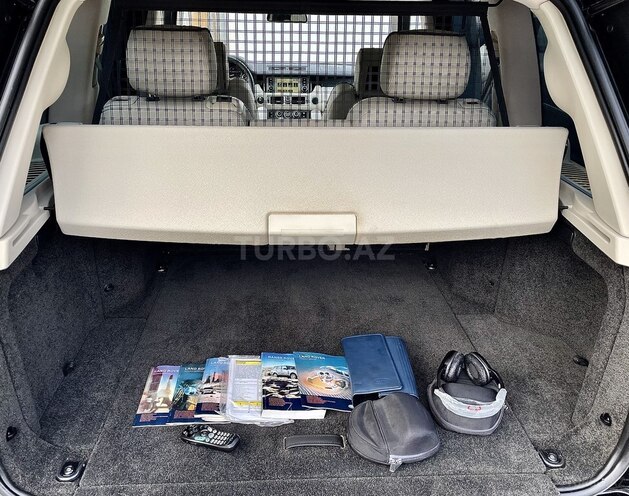 Land Rover Range Rover 2008, 250,000 km - 4.2 л - Bakı