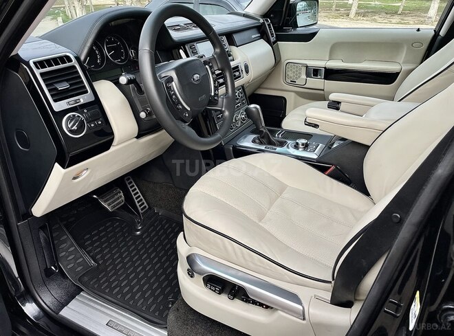 Land Rover Range Rover 2008, 250,000 km - 4.2 л - Bakı