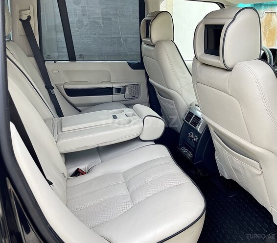 Land Rover Range Rover 2008, 250,000 km - 4.2 л - Bakı