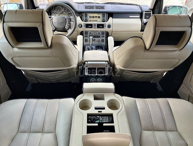 Land Rover Range Rover 2008, 250,000 km - 4.2 л - Bakı