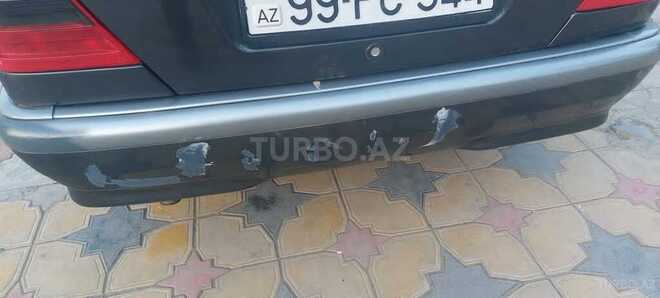 Mercedes C 180 1995, 200,000 km - 1.8 л - Ağcabədi