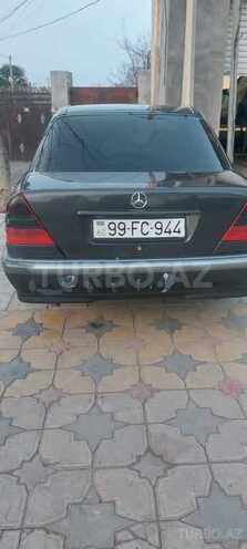 Mercedes C 180 1995, 200,000 km - 1.8 л - Ağcabədi