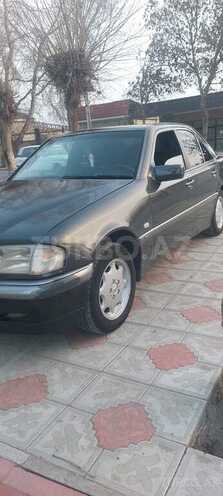 Mercedes C 180 1995, 200,000 km - 1.8 л - Ağcabədi