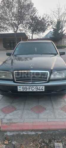 Mercedes C 180 1995, 200,000 km - 1.8 л - Ağcabədi