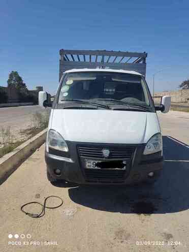GAZ 3302-744 2012, 200,000 km - 2.3 л - Bakı