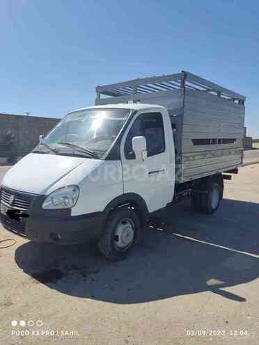 GAZ 3302-744 2012, 200,000 km - 2.3 л - Bakı