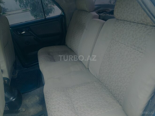 GAZ 3110 2002, 166,200 km - 2.4 l - Bakı