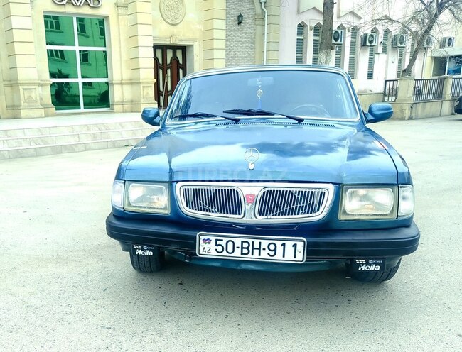 GAZ 3110 2002, 166,200 km - 2.4 l - Bakı